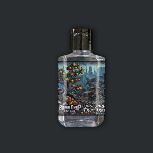 Junkyard Fruit Tree (Hand Sanitizer)