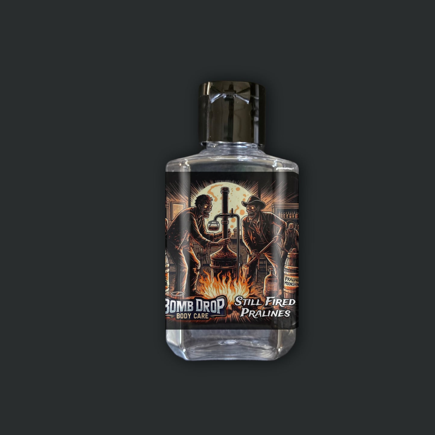 Still Fired Pralines (Hand Sanitizer)