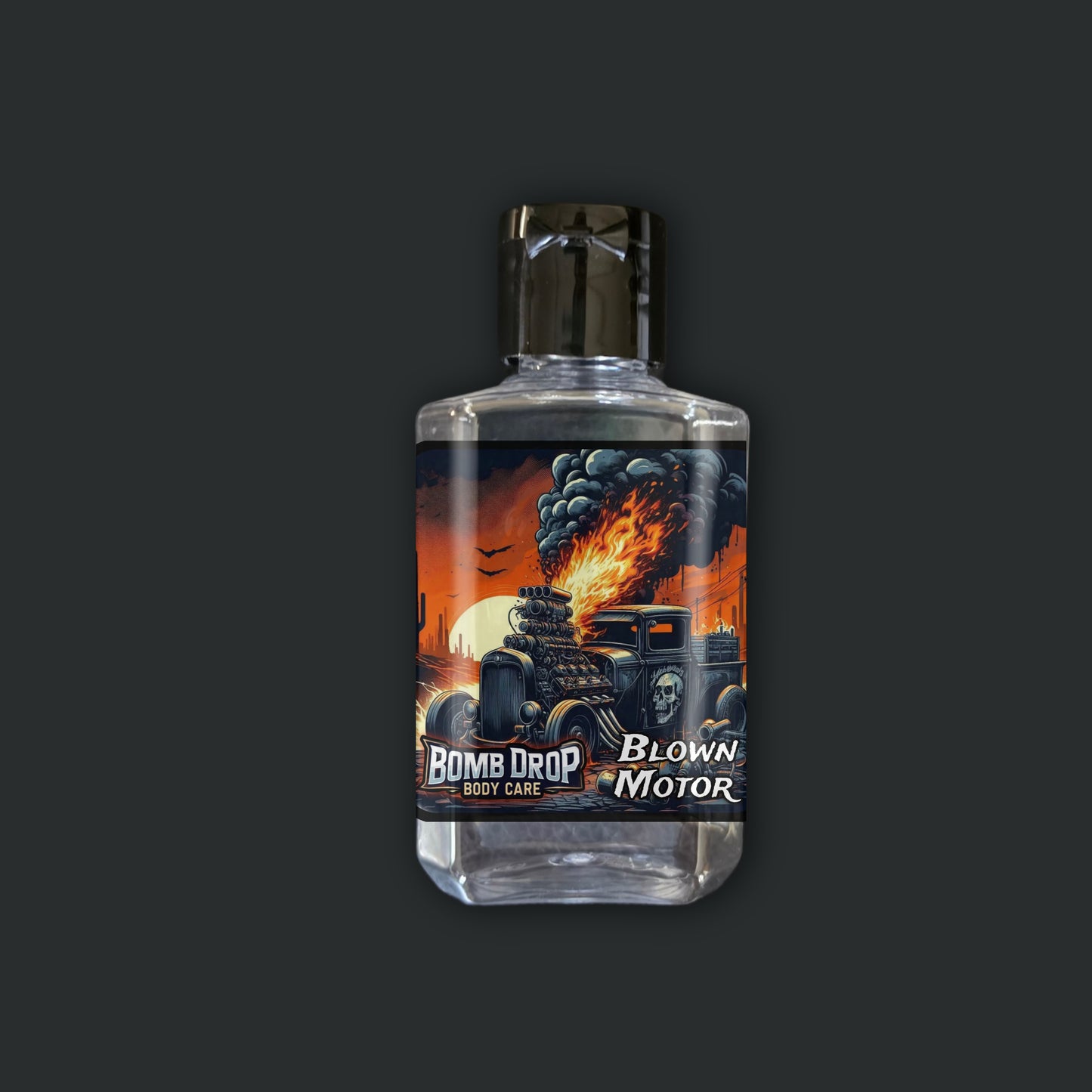 Blown Motor (Hand Sanitizer)