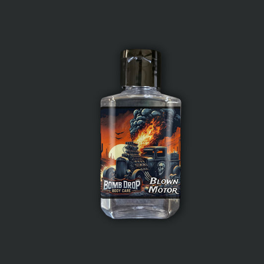 Blown Motor (Hand Sanitizer)