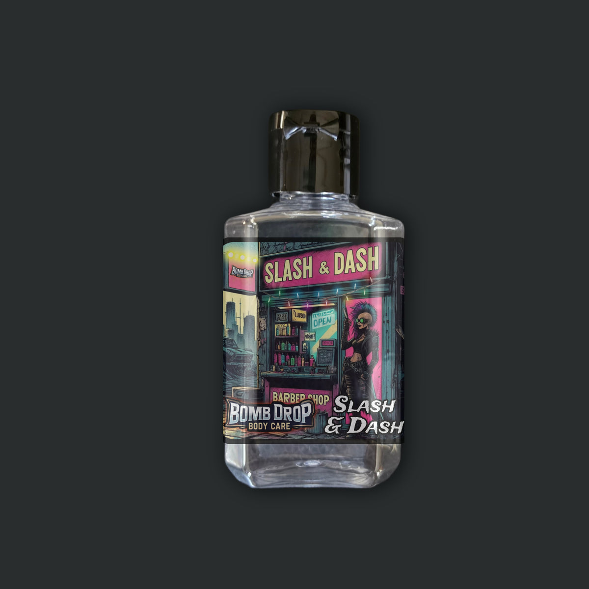 Slash & Dash (Hand Sanitizer)