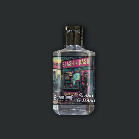 Slash & Dash (Hand Sanitizer)