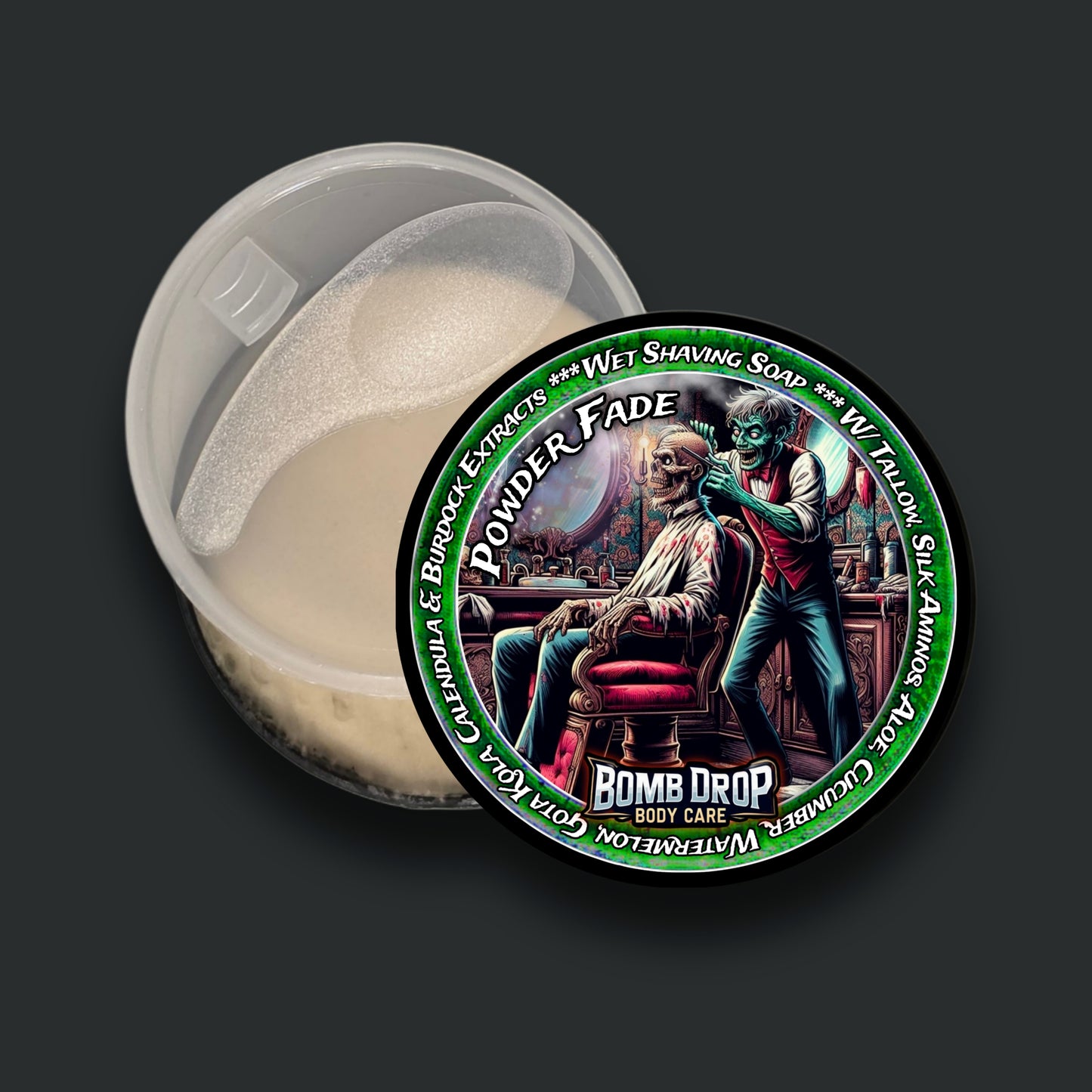 Powder Fade (Wet Shave Soap)