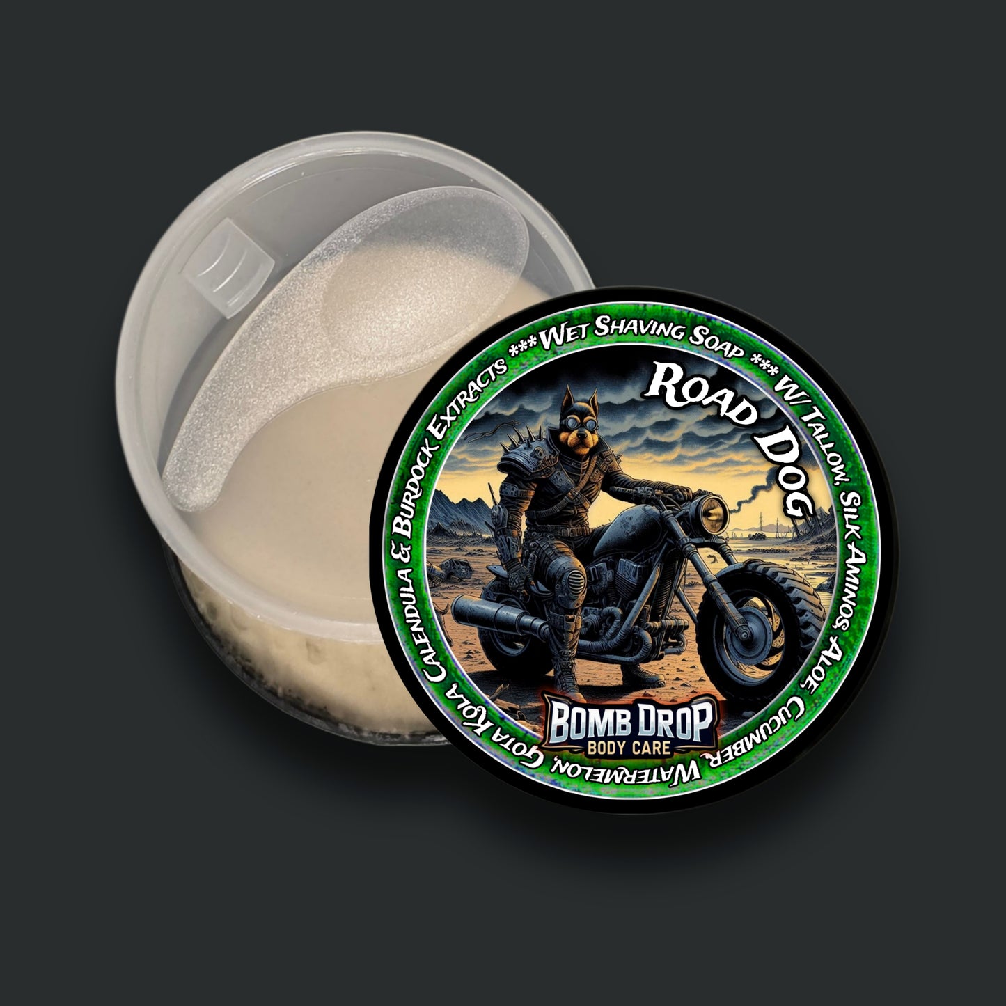 Road Dog (Wet Shave Soap)