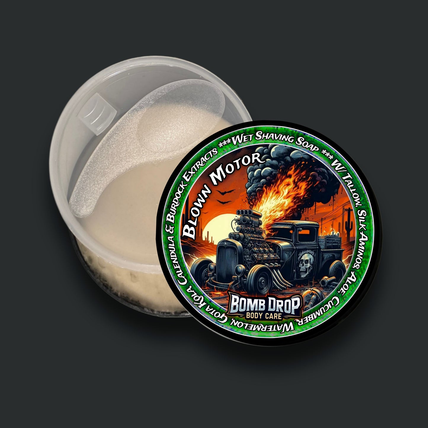 Blown Motor (Wet Shave Soap)