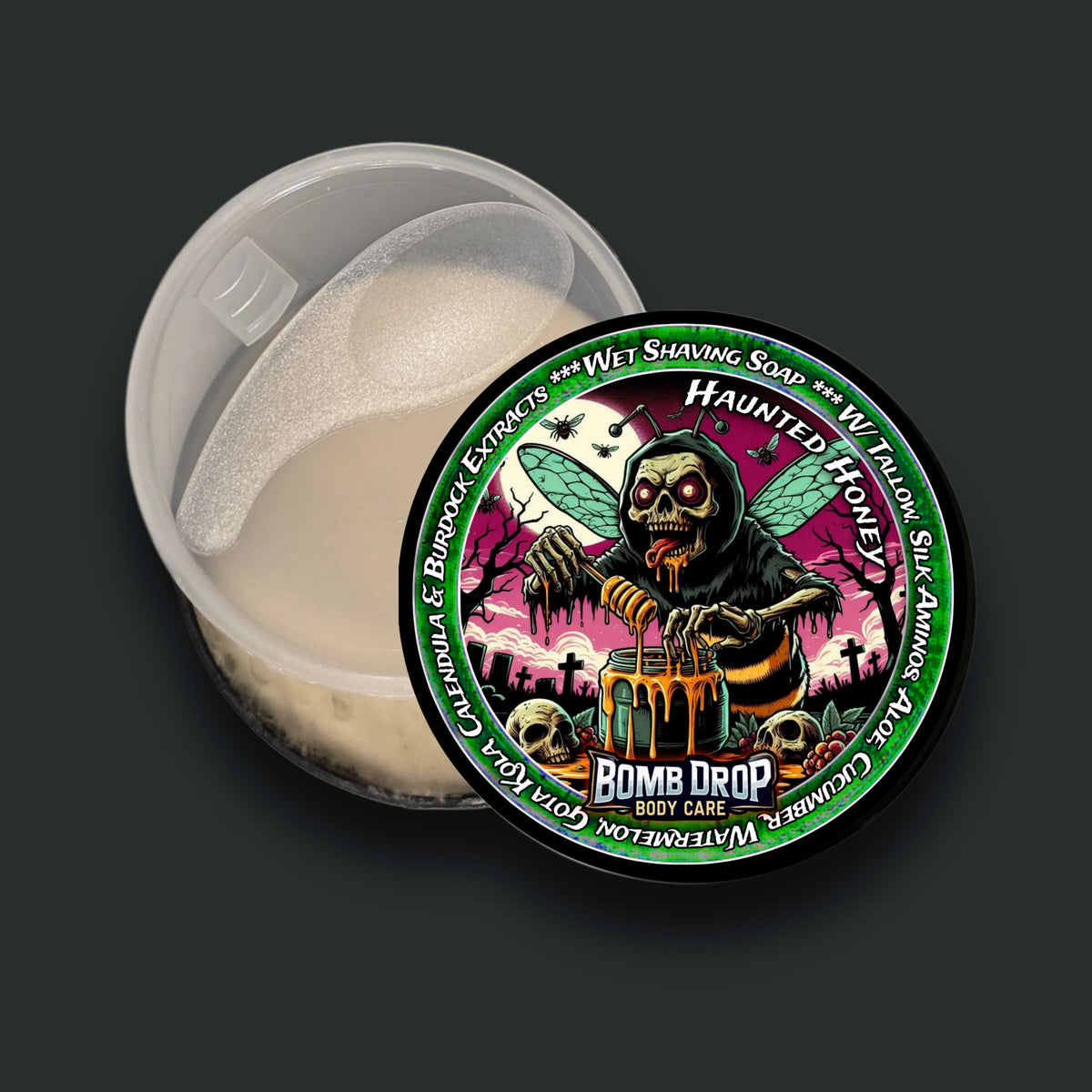 Haunted Honey  (Wet Shave Soap)