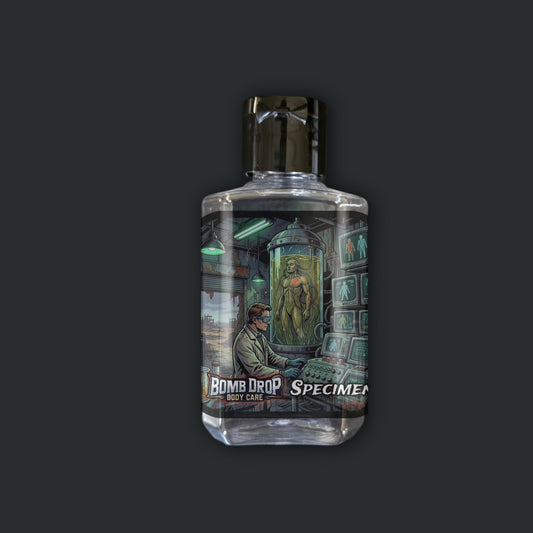 Specimen (Hand Sanitizer)