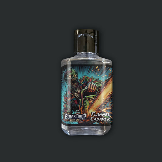 Flannel Cadaver (Hand Sanitizer)