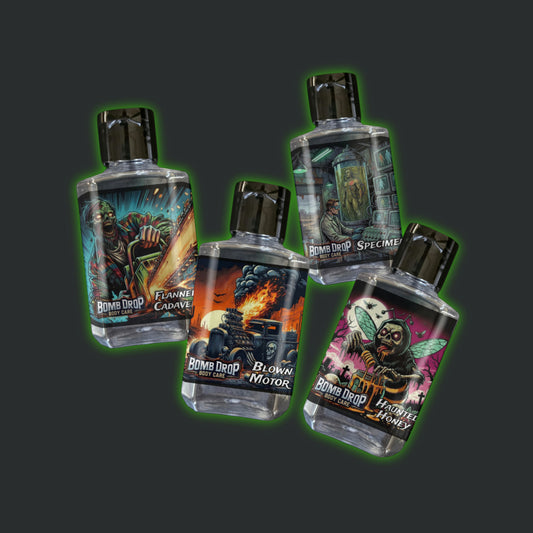 Tech Worm (Hand Sanitizer)