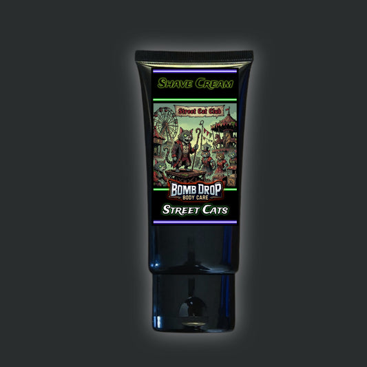 Street Cats (Shave Cream)