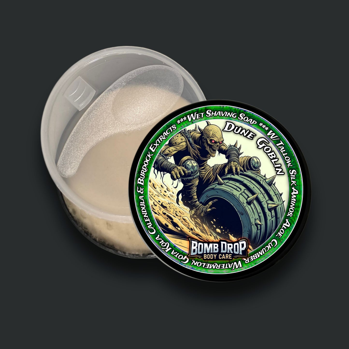 Dune Goblin (Wet Shave Soap)