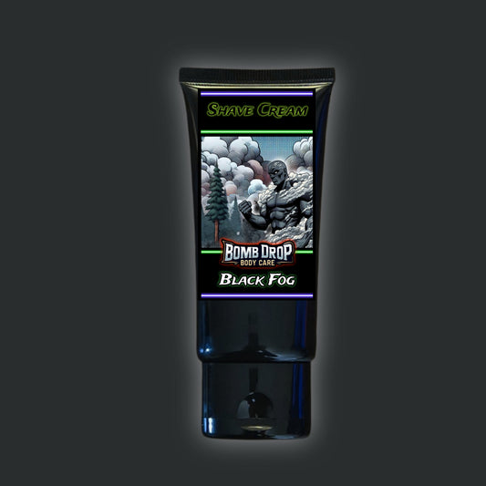 Black Fog (Shave Cream)