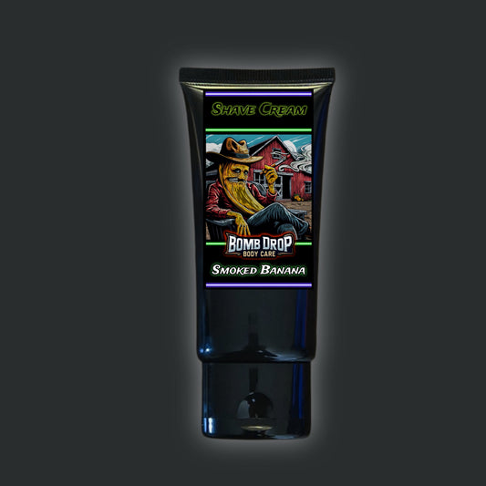 Smoked Banana (Shave Cream)