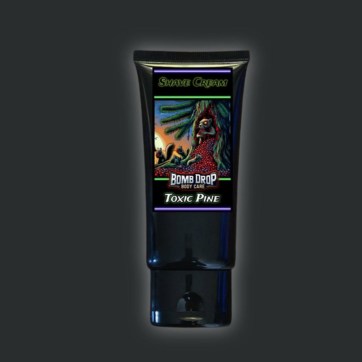 Toxic Pine (Shave Cream)
