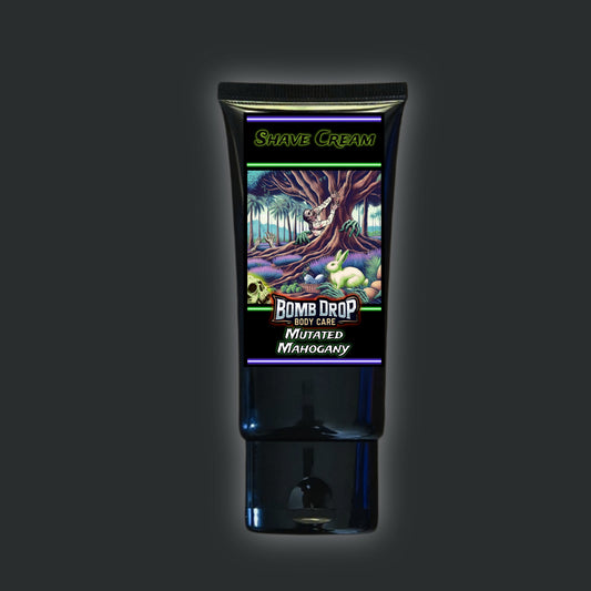 Mutated Mahogany (Shave Cream)