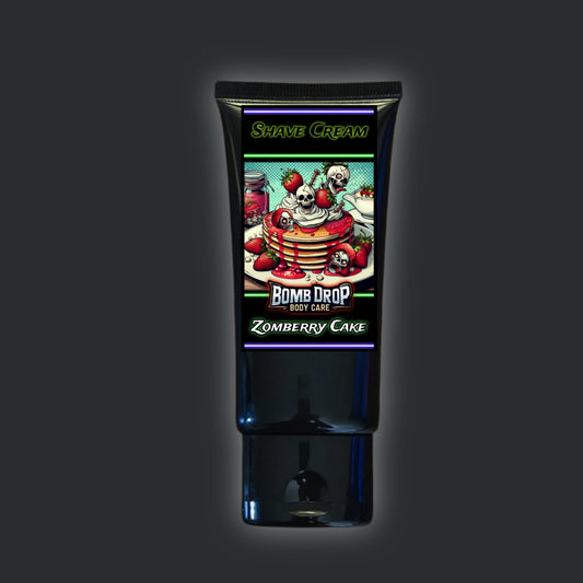 Zomberry Cake (Shave Cream)