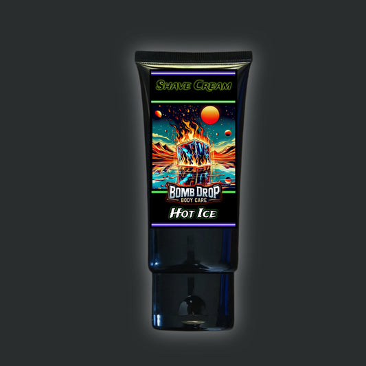 Hot Ice (Shave Cream)