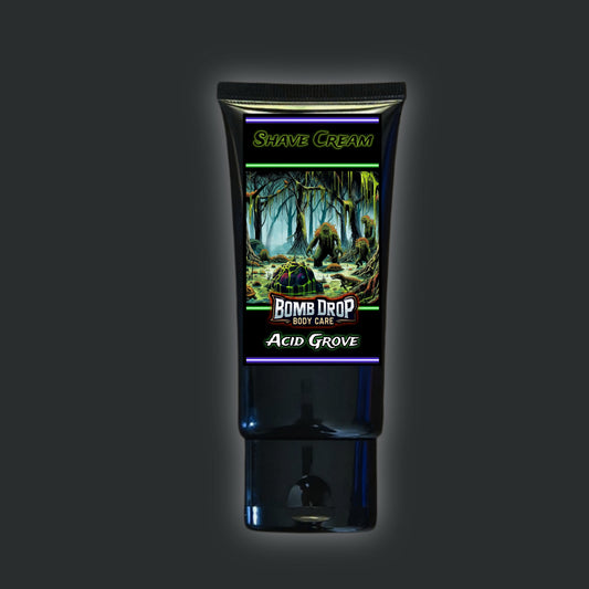 Acid Grove (Shave Cream)