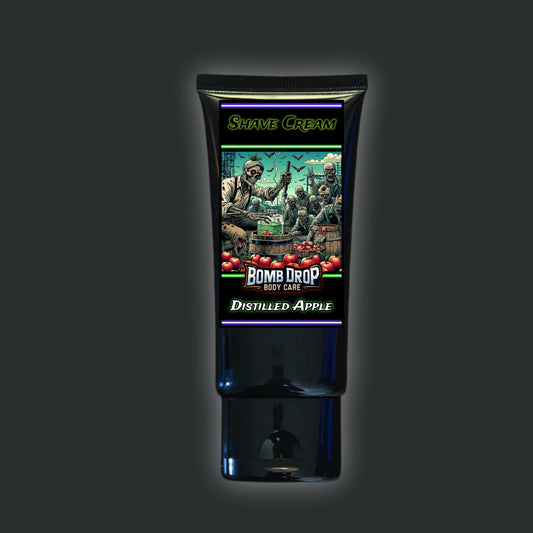 Distilled Apple (Shave Cream)