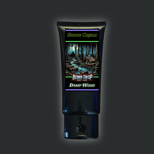 Damp Wood (Shave Cream)
