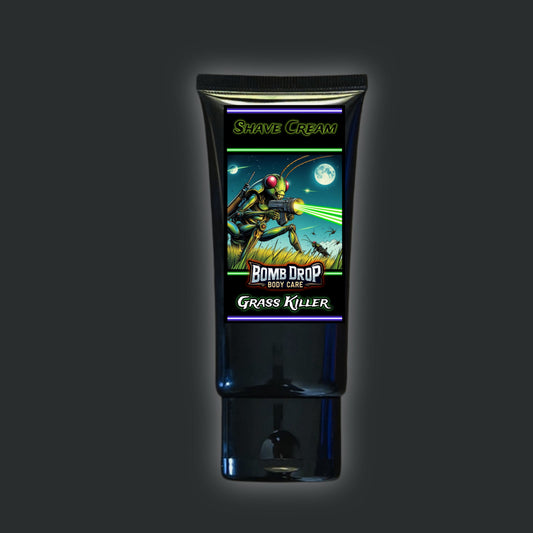 Grass Killer (Shave Cream)