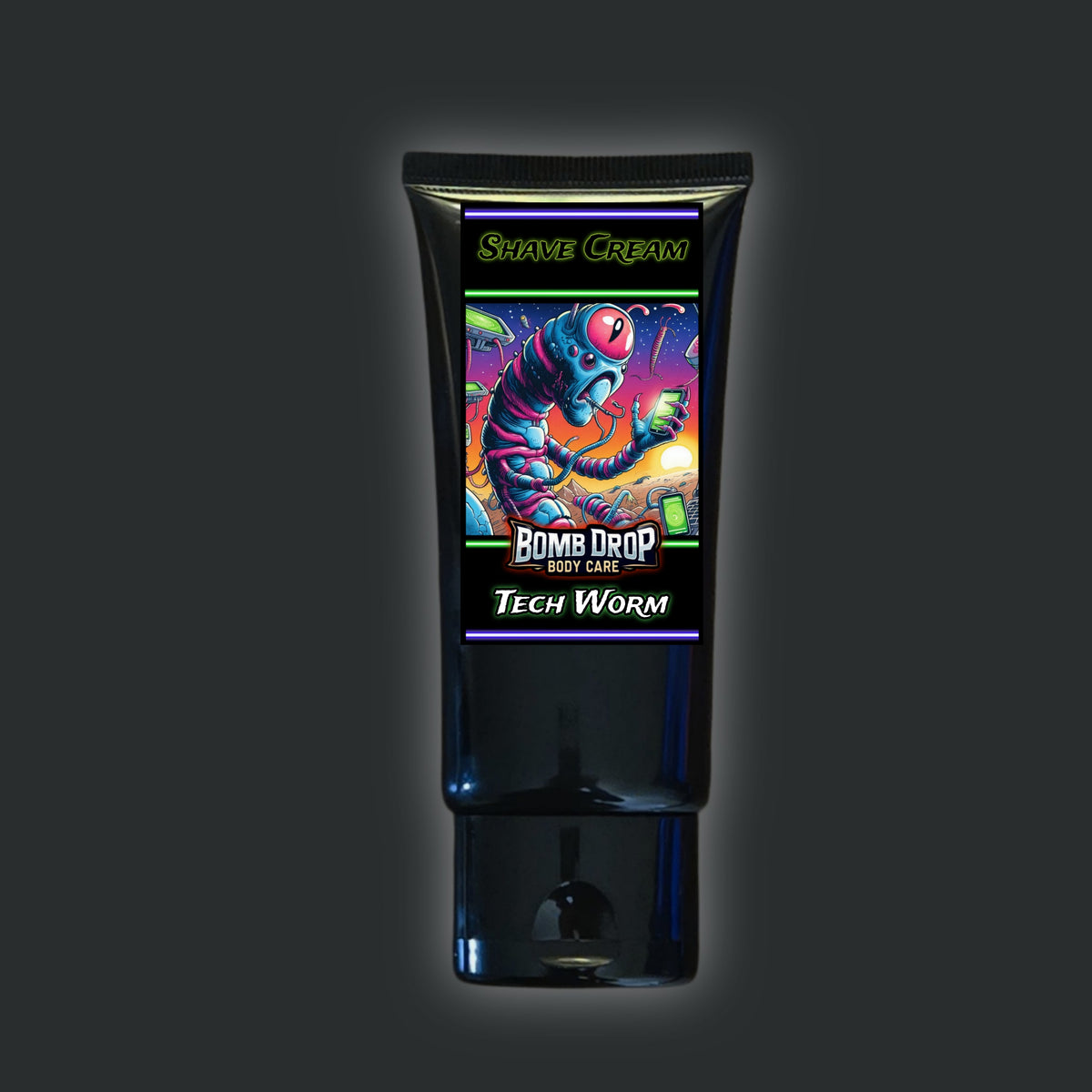Tech Worm (Shave Cream)