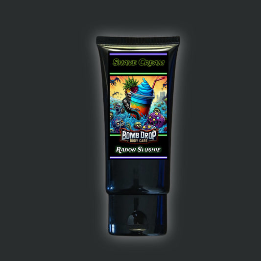 Radon Slushie (Shave Cream)