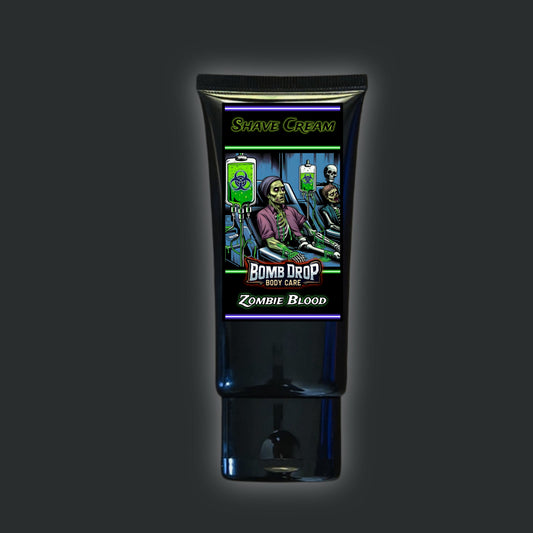 Zombie Blood (Shave Cream)
