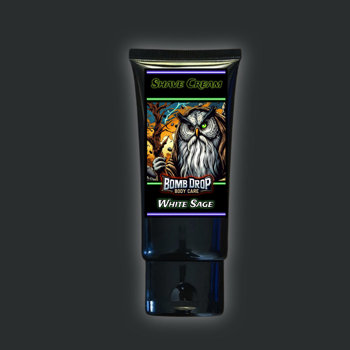 White Sage (Shave Cream)