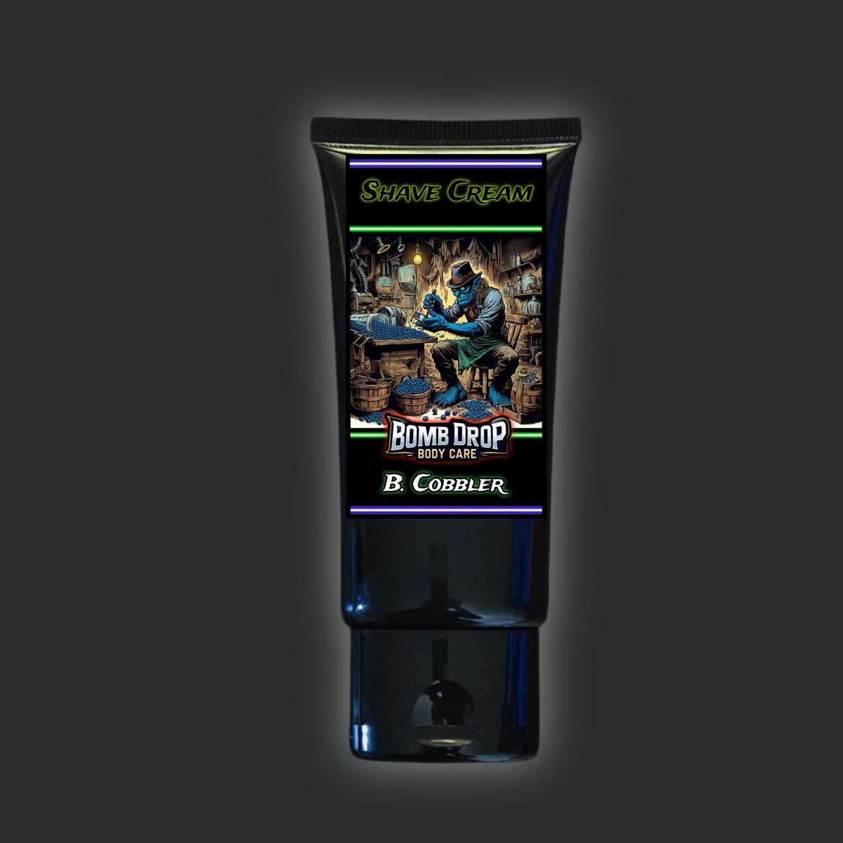 B. Cobbler (Shave Cream)