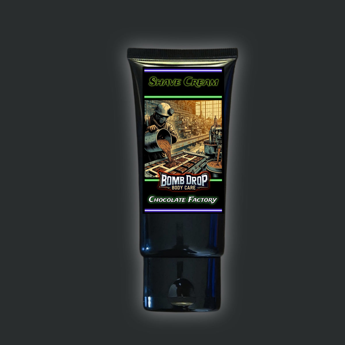 Chocolate Factory (Shave Cream)