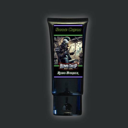 Robo Barber (Shave Cream)