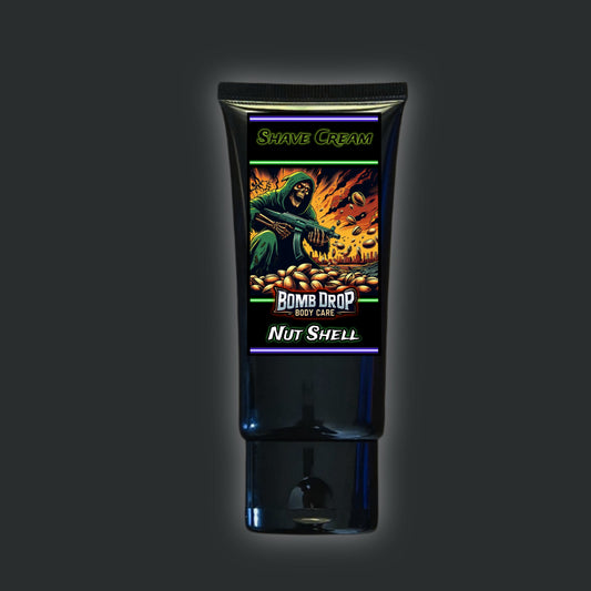 Nut shell (Shave Cream)