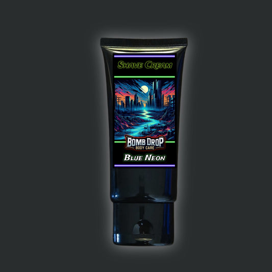 Blue Neon (Shave Cream)
