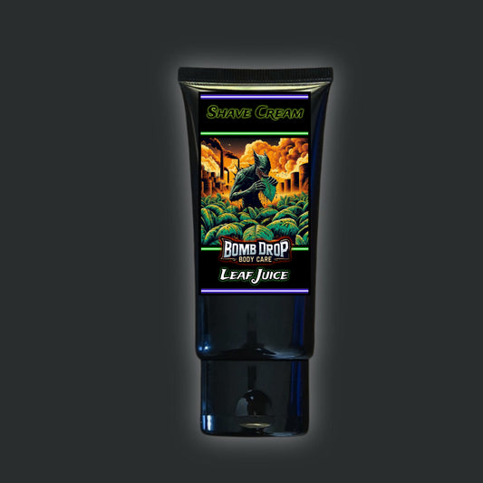 Leaf Juice (Shave Cream)