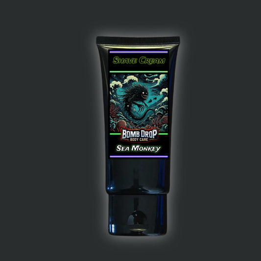 Sea Monkey (Shave Cream)