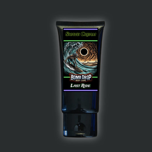 Last Ride (Shave Cream)