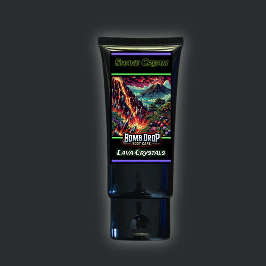 Lava Crystals (Shave Cream)