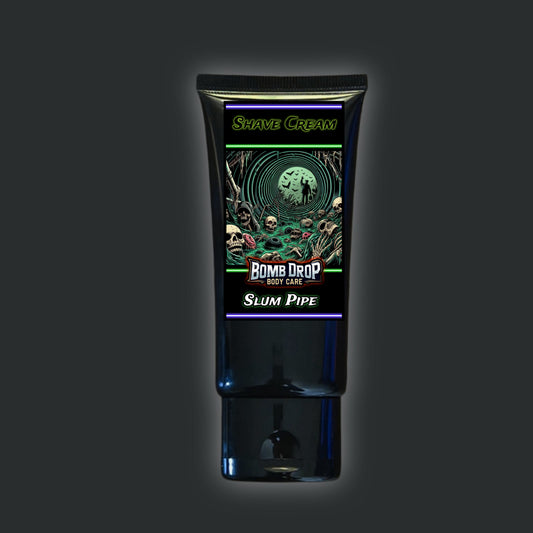 Slum Pipe (Shave Cream)