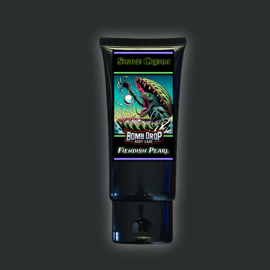 Fiendish Pearl (Shave Cream)