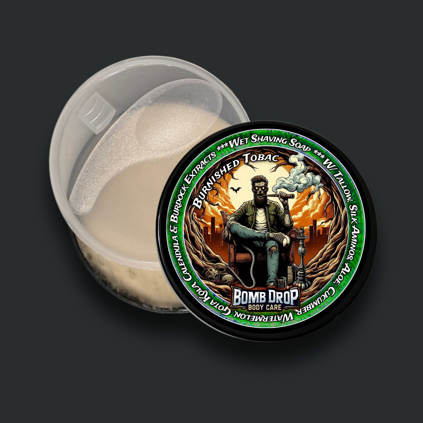 Burnished Tobac (Wet Shave Soap)