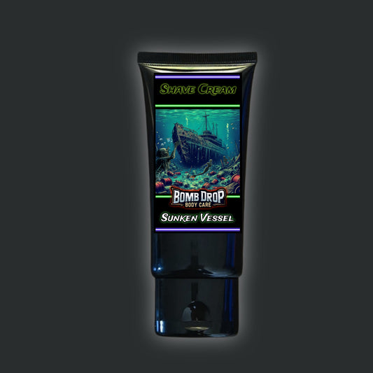 Sunken Vessel (Shave Cream)