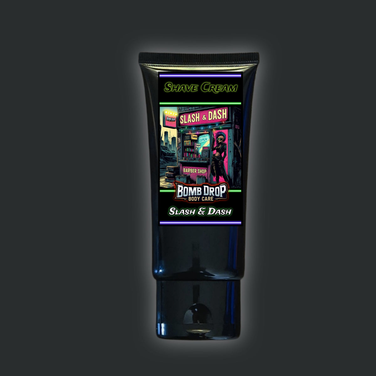 Slash & Dash (Shave Cream)