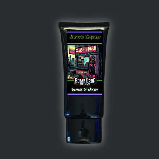 Slash & Dash (Shave Cream)