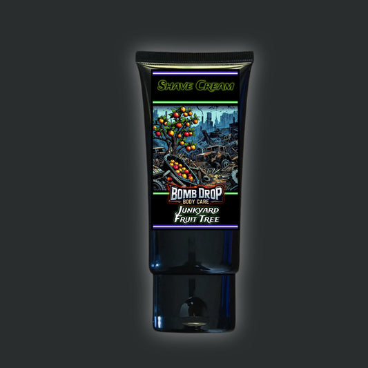 Junkyard Fruit Tree (Shave Cream)