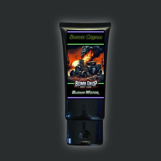 Blown Motor (Shave Cream)