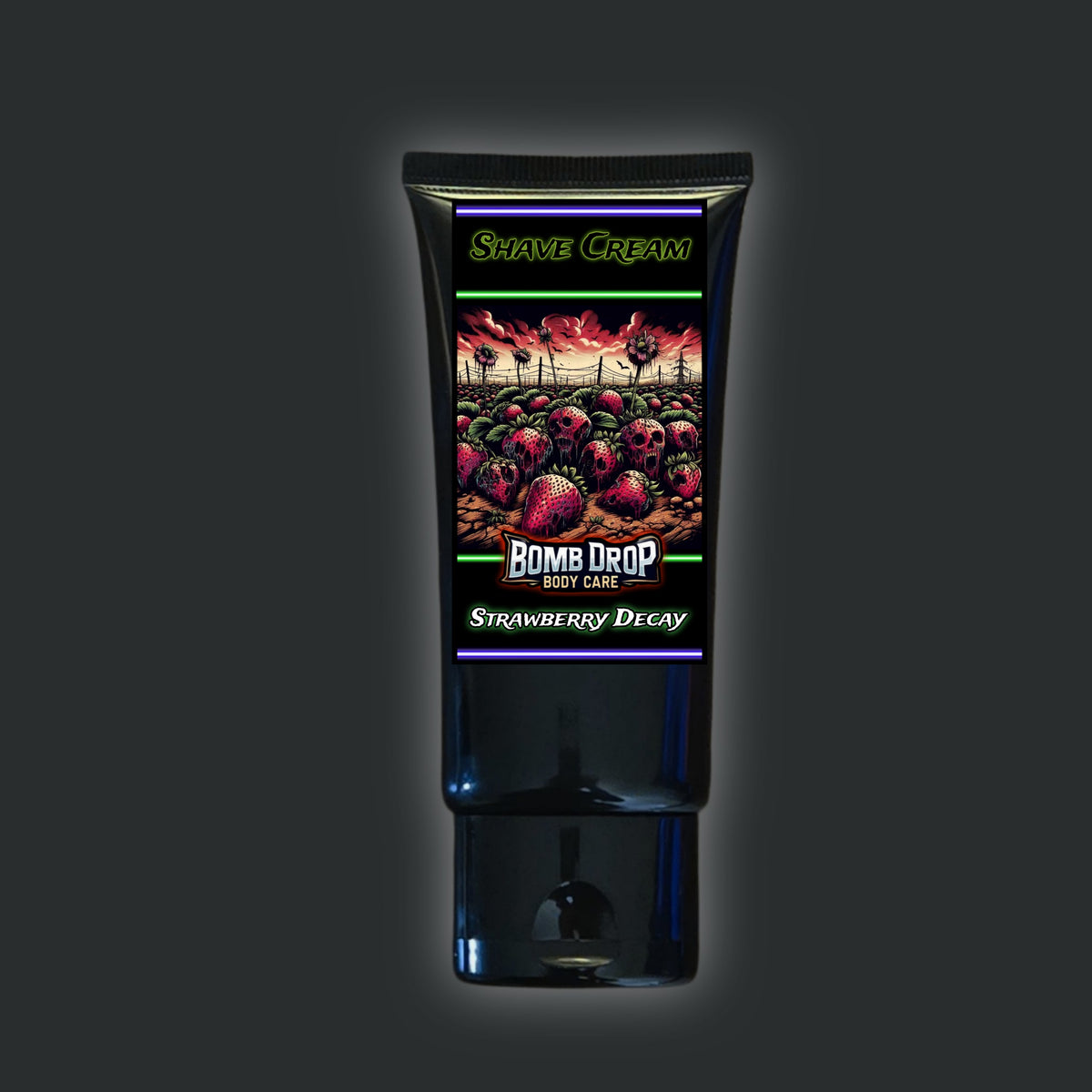 Strawberry Decay (Shave Cream)