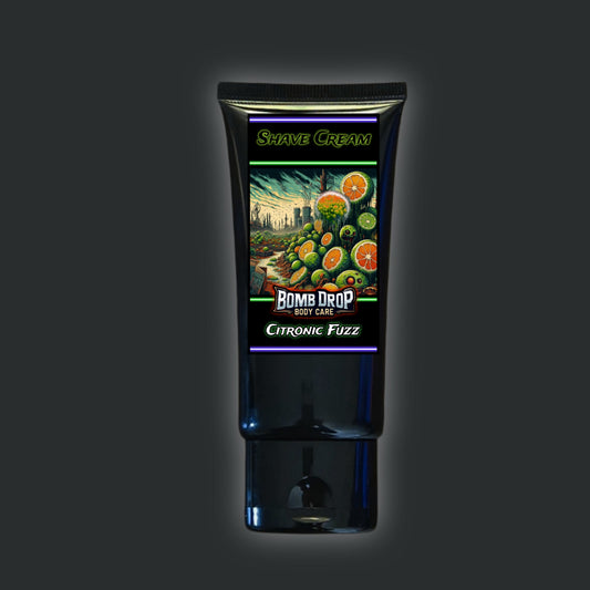 Citronic Fuzz (Shave Cream)