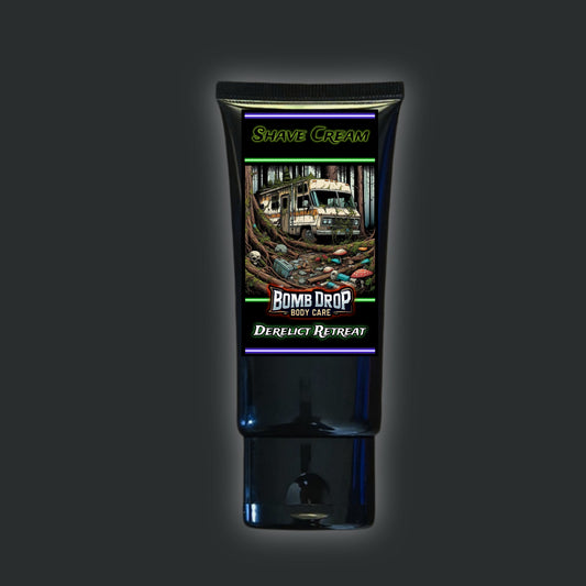 Derelict Retreat (Shave Cream)