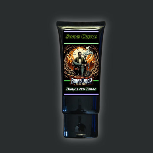 Burnished Tobac (Shave Cream)